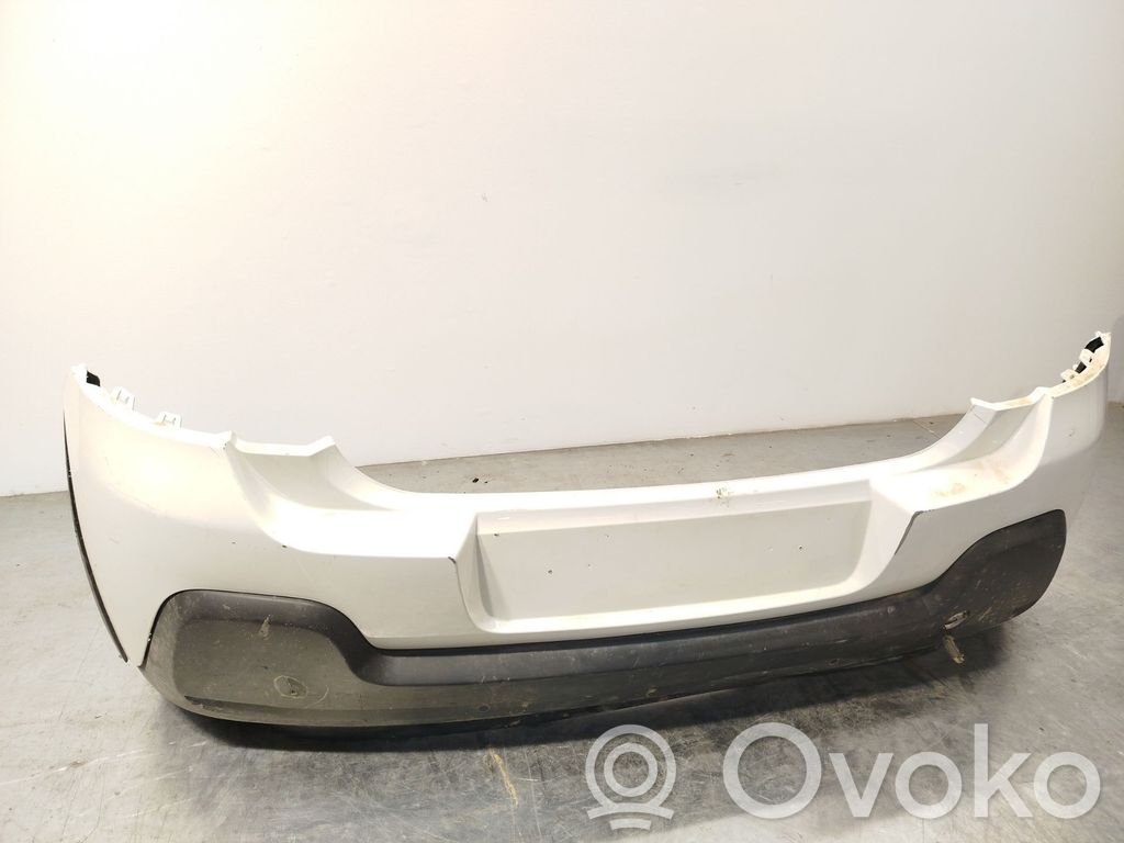 Citroen C3 Rear bumper 