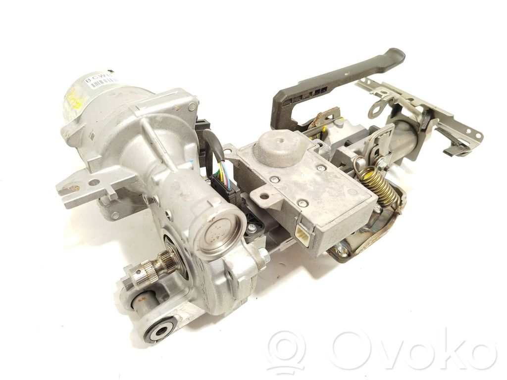 Mazda 3 Vairo rato ašis 