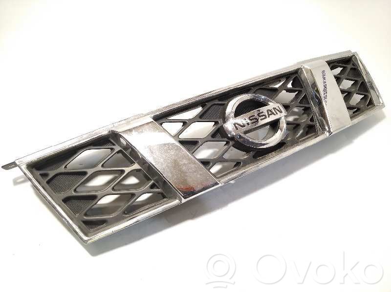 Nissan X-Trail T31 Atrapa chłodnicy / Grill 
