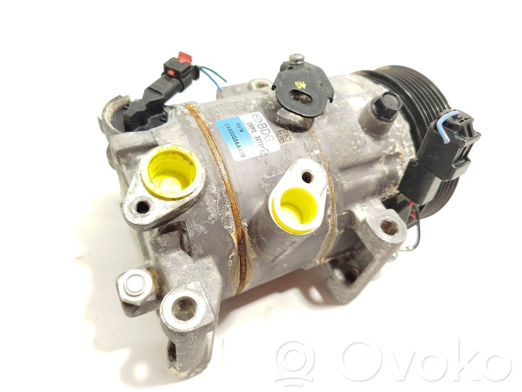Mazda 3 Air conditioning (A/C) compressor (pump) 