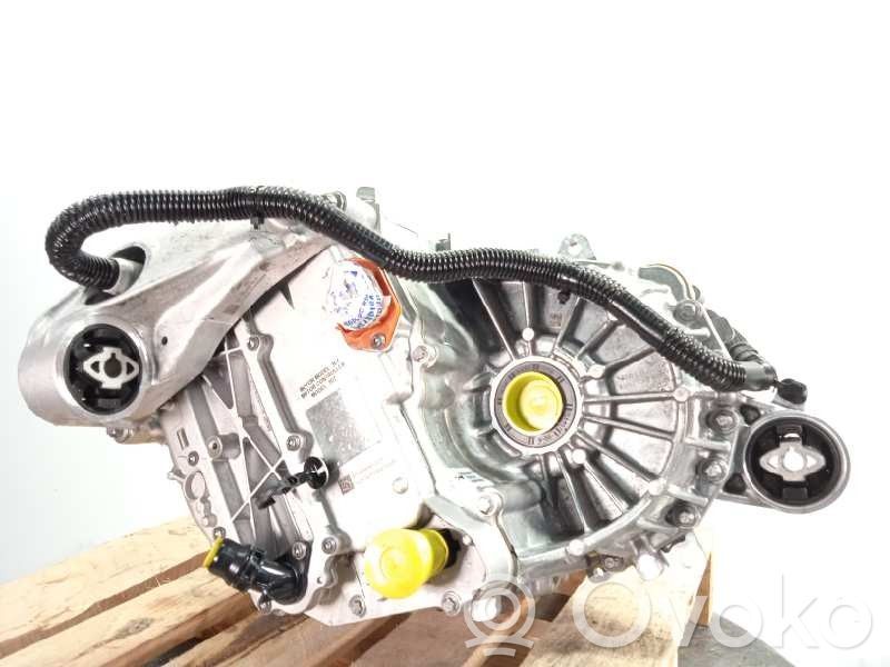 Tesla Model S Engine 