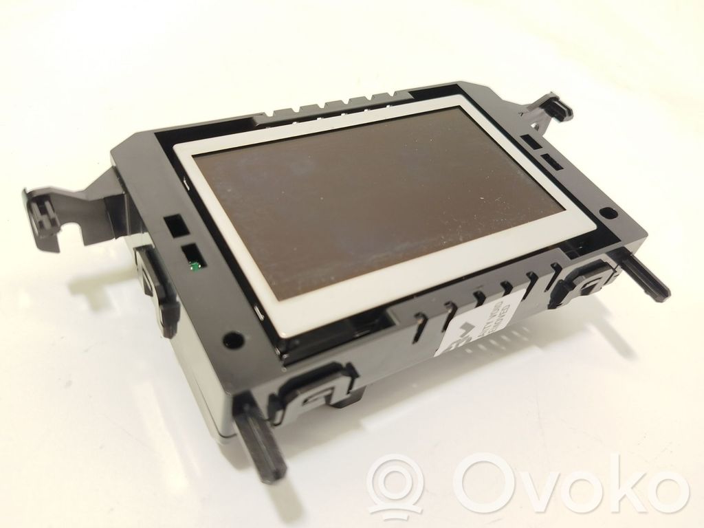 Ford C-MAX II Pantalla del monitor frontal 