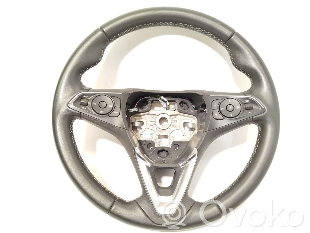 Opel Crossland X Ohjauspyörä 