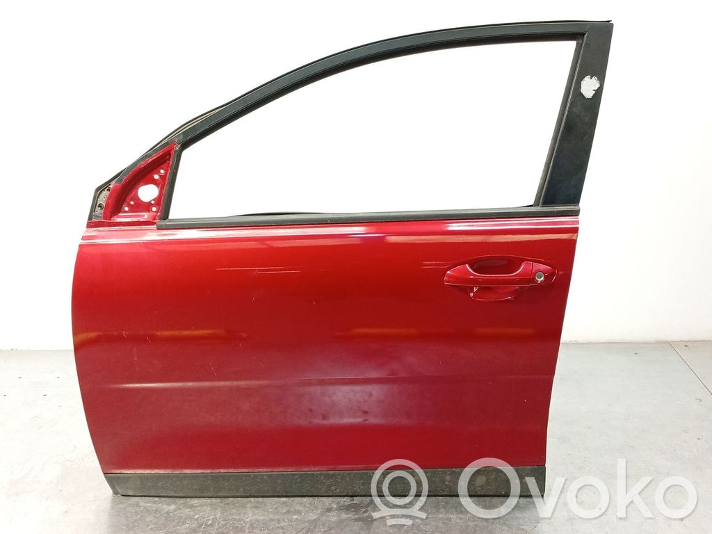 KIA Stonic Durvis 