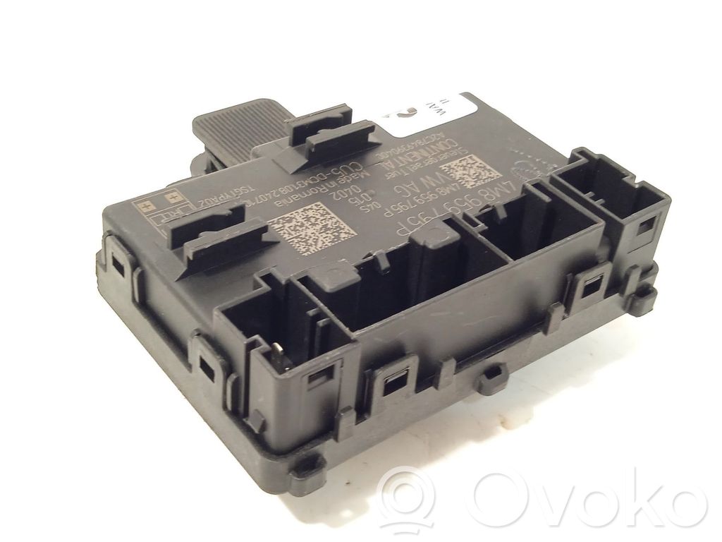 Audi A4 S4 B9 8W Comfort/convenience module 