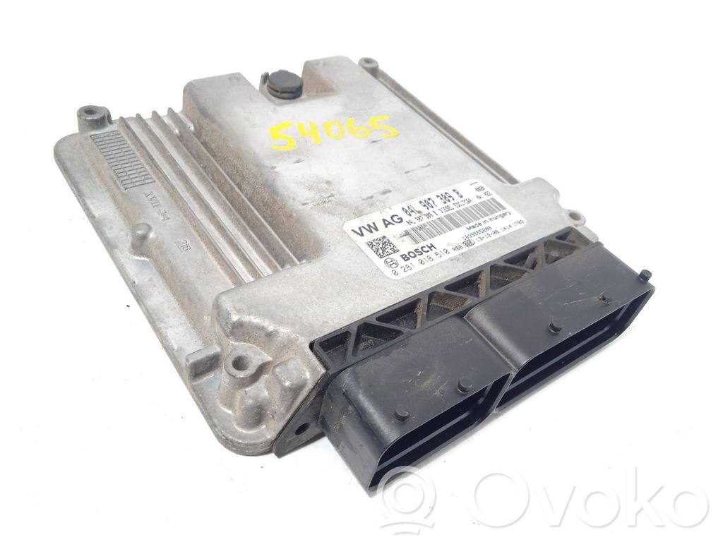 Skoda Octavia Mk3 (5E) Centralina/modulo del motore
