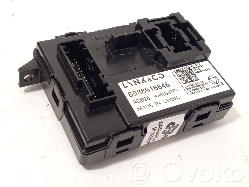 Lynk & co 01 Otras unidades de control/módulos 