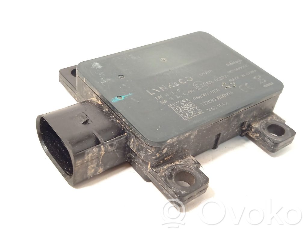 Lynk & co 01 Otras unidades de control/módulos 