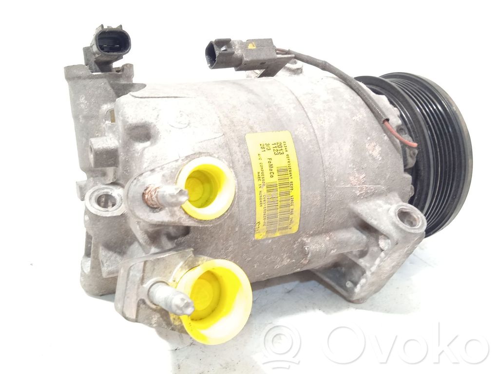 Ford Focus Air conditioning (A/C) compressor (pump) 