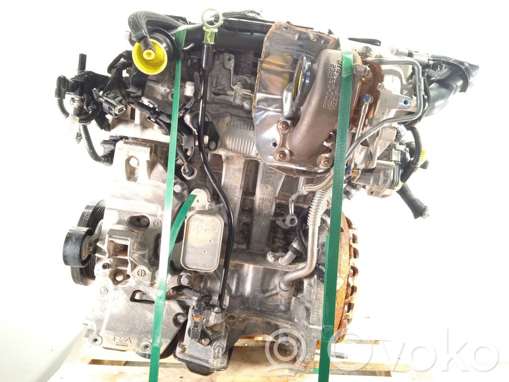 Opel Mokka X Engine 