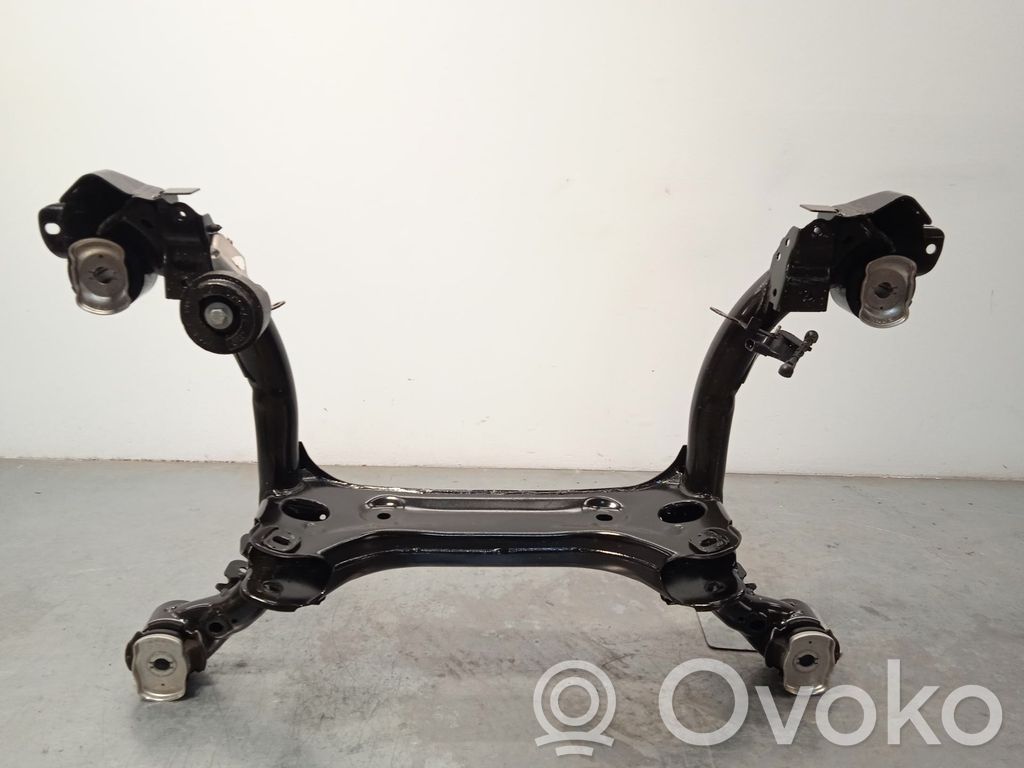 Audi A4 S4 B9 8W Eje trasero con reductor 
