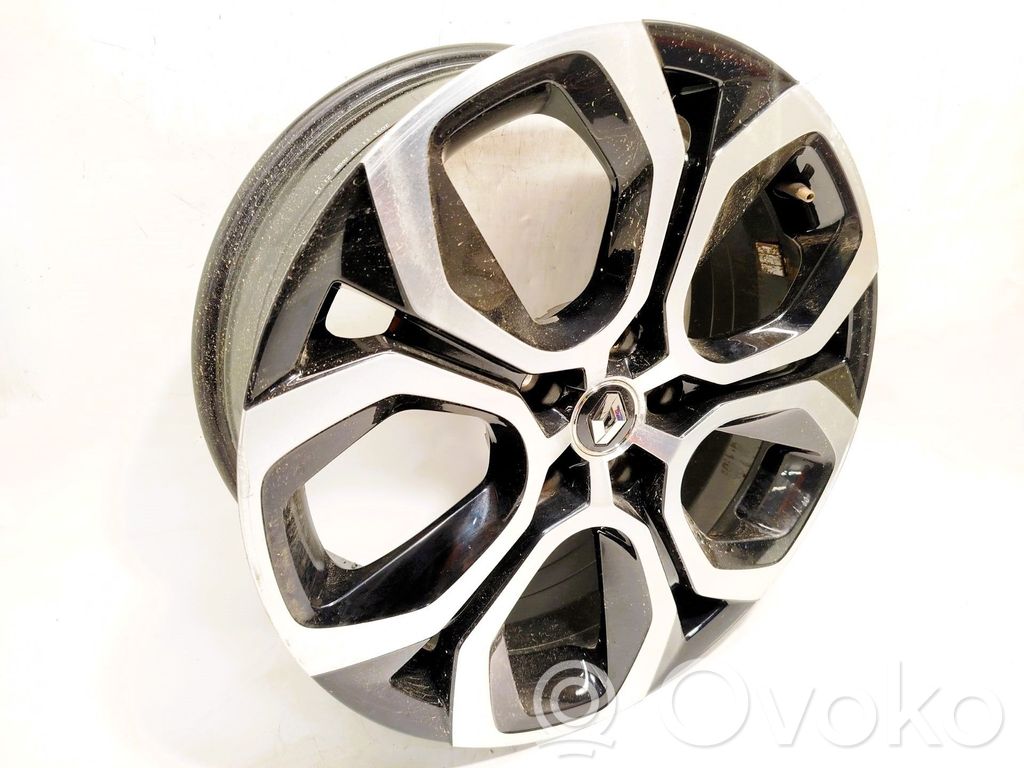 Renault Arkana Felgi aluminiowe R18 