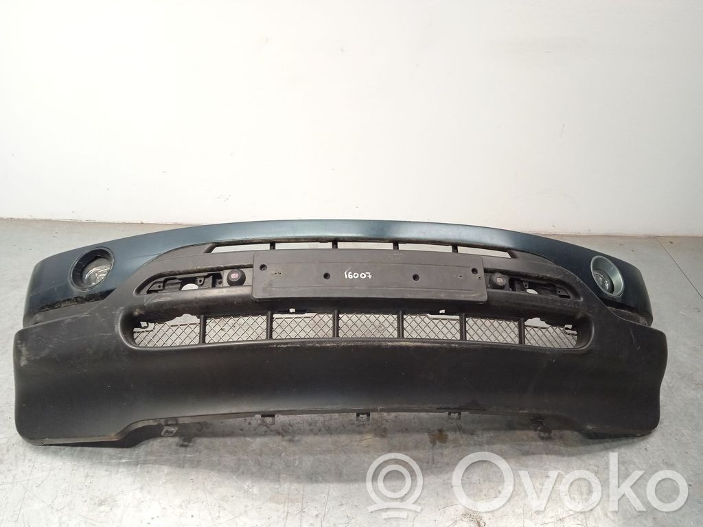 BMW X5 E53 Priekinis bamperis 