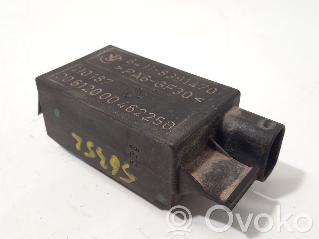 BMW X5 E53 Otras unidades de control/módulos 