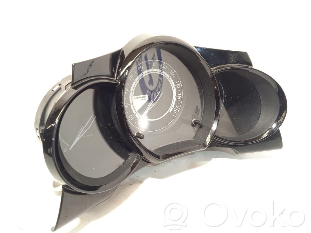 Citroen C3 Speedometer (instrument cluster) 
