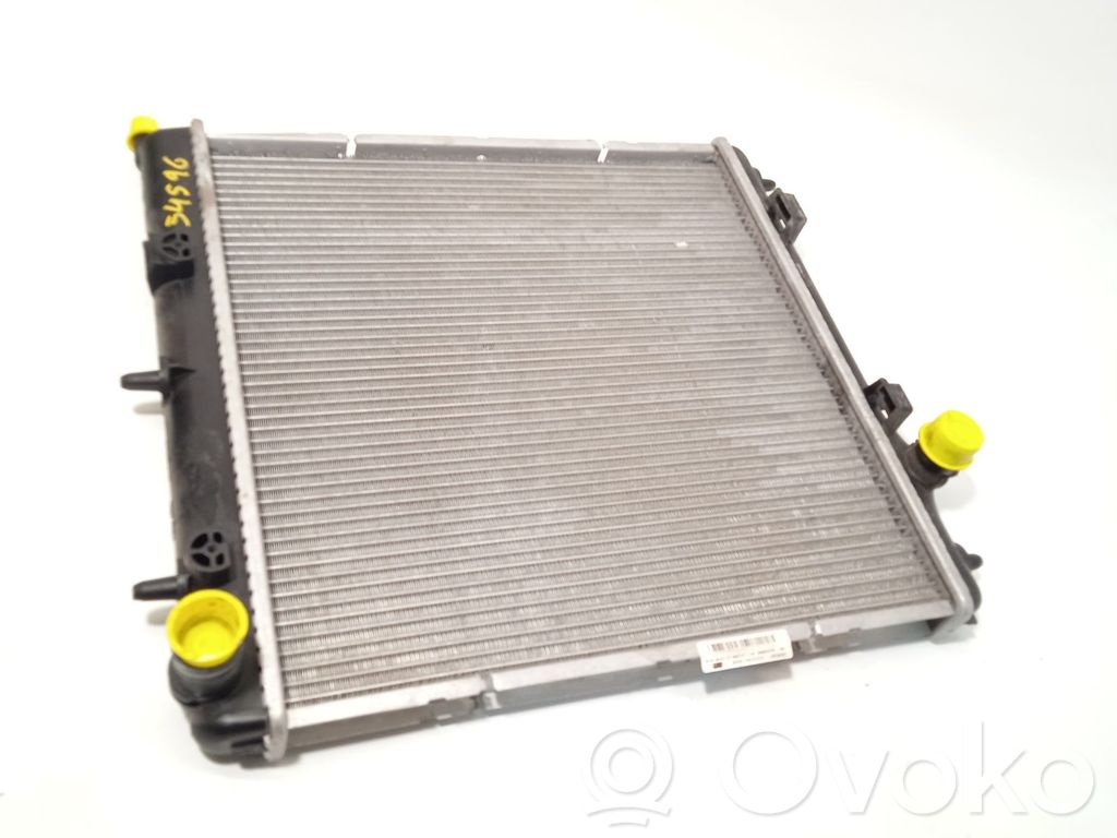 Citroen C3 Wasserkühler 