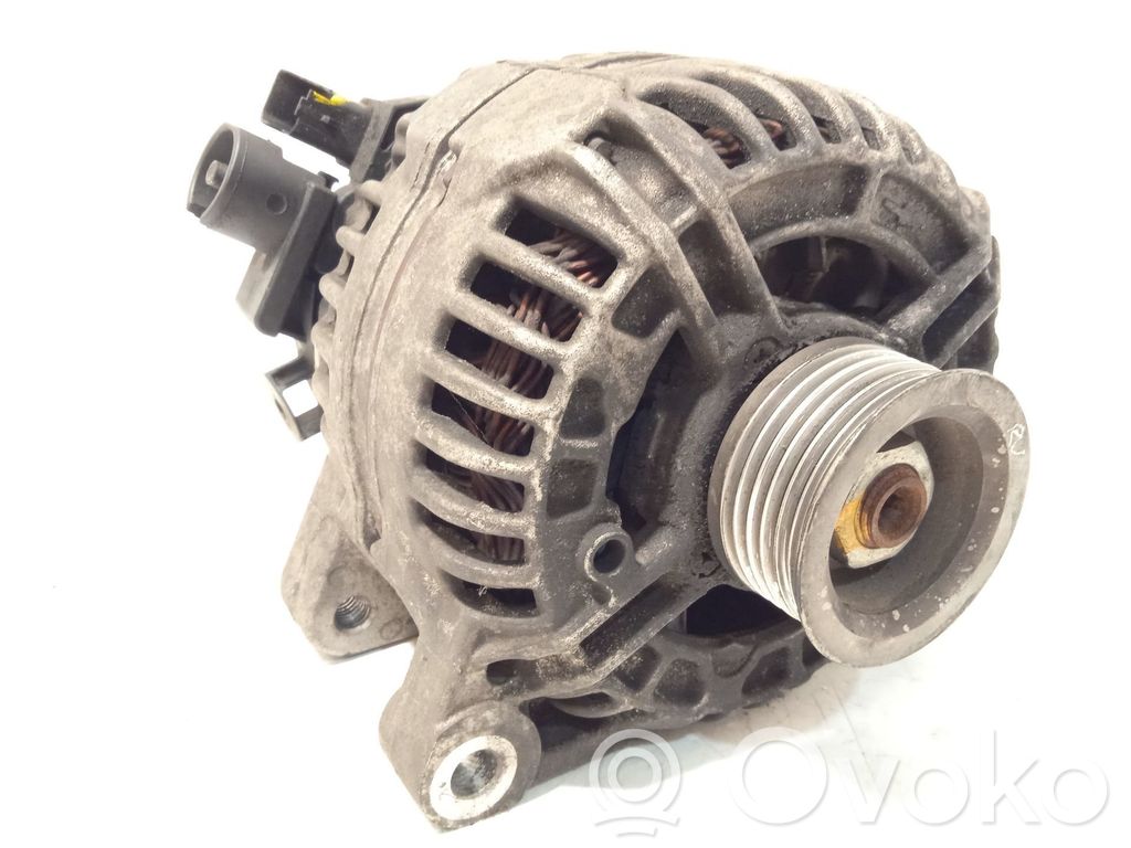 Citroen C4 Grand Picasso Alternator 