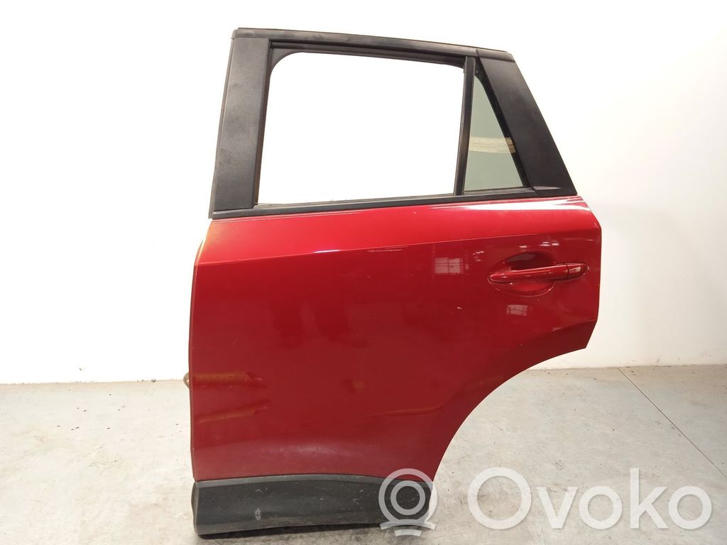 Puerta trasera   KDY37302XC