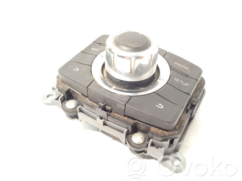 Interruptor de control multifunción   KD4566CM0