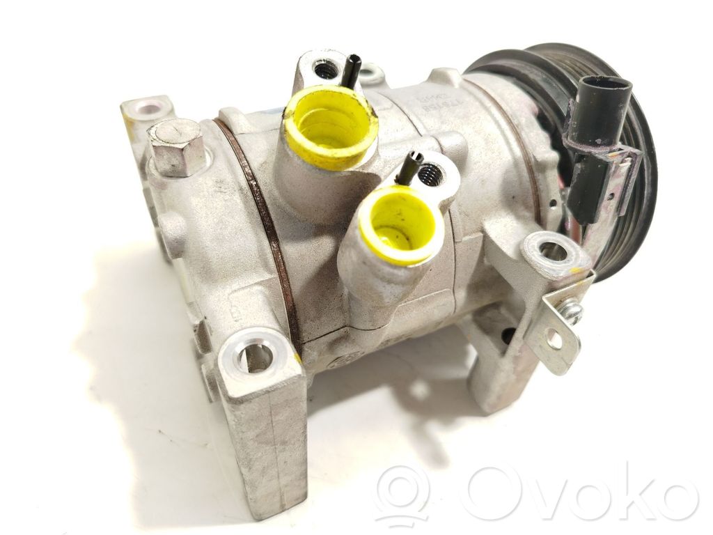 MG ZS Air conditioning (A/C) compressor (pump) 