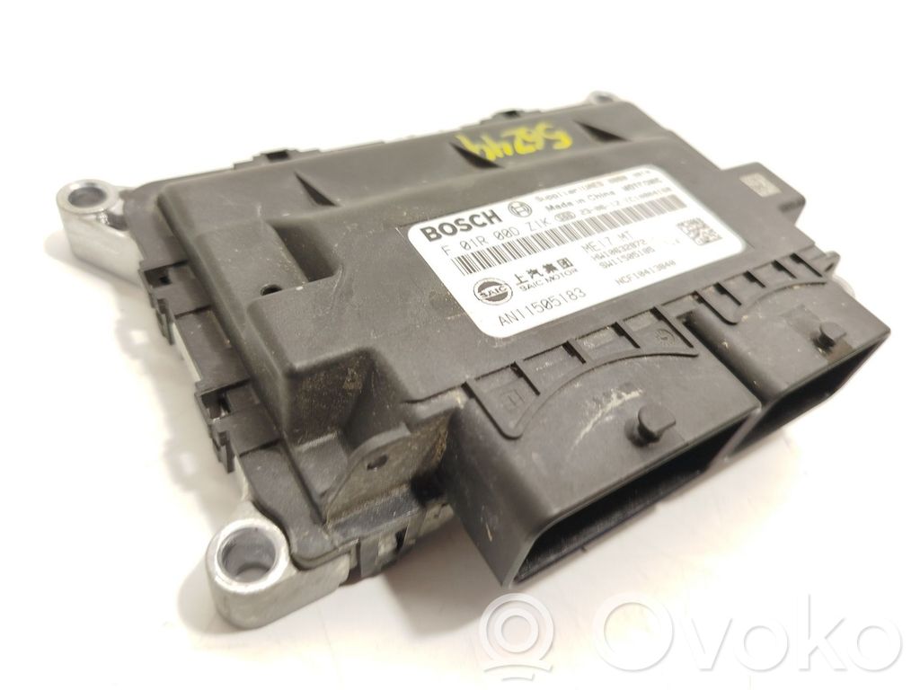 Engine control unit/module   11505183,EC10004160,F01R00DZ1K