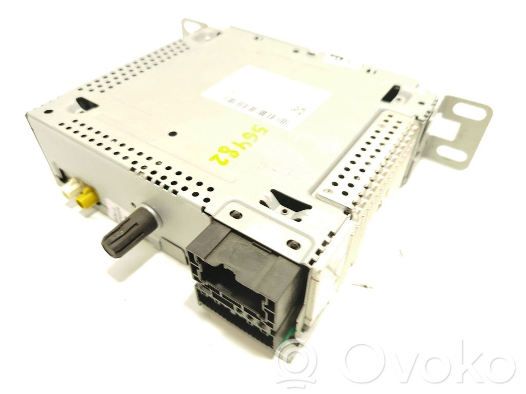 Renault Clio IV Radio / CD/DVD atskaņotājs / navigācija 
