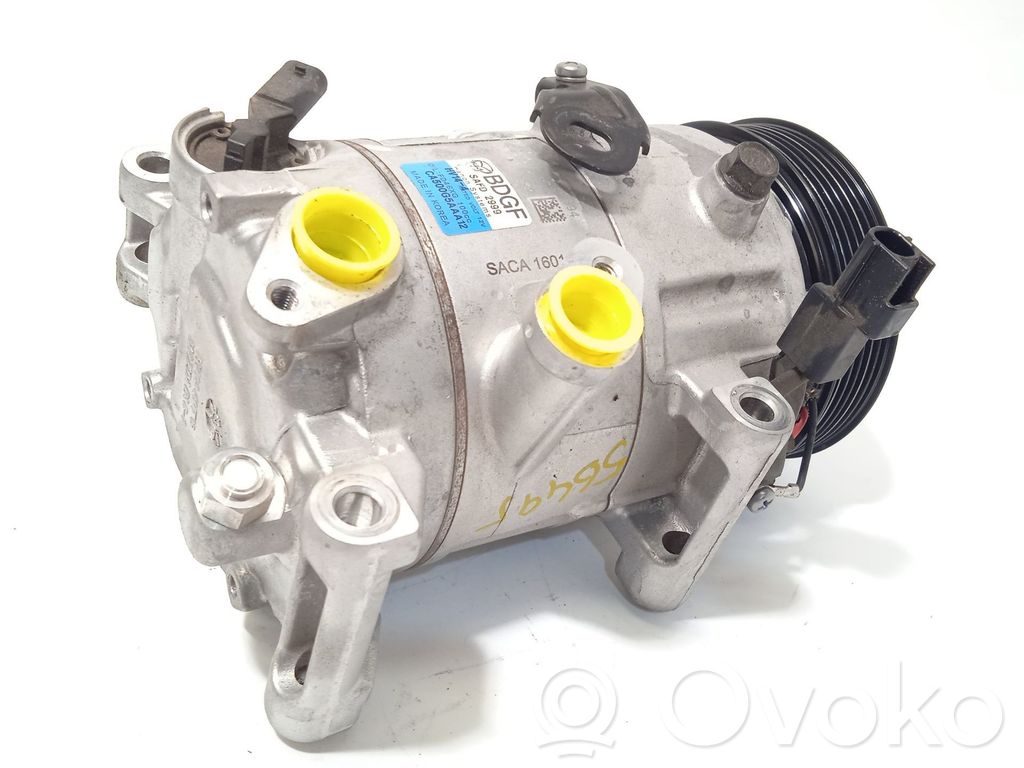 Mazda 3 Air conditioning (A/C) compressor (pump) 