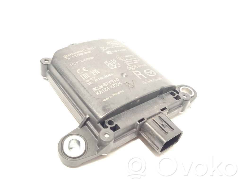 Mazda 3 Other control units/modules 