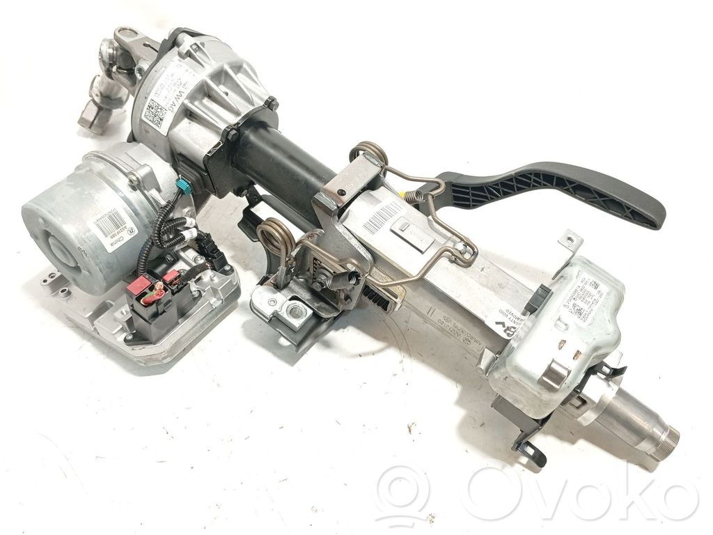 Skoda Kamiq Lenksäule 