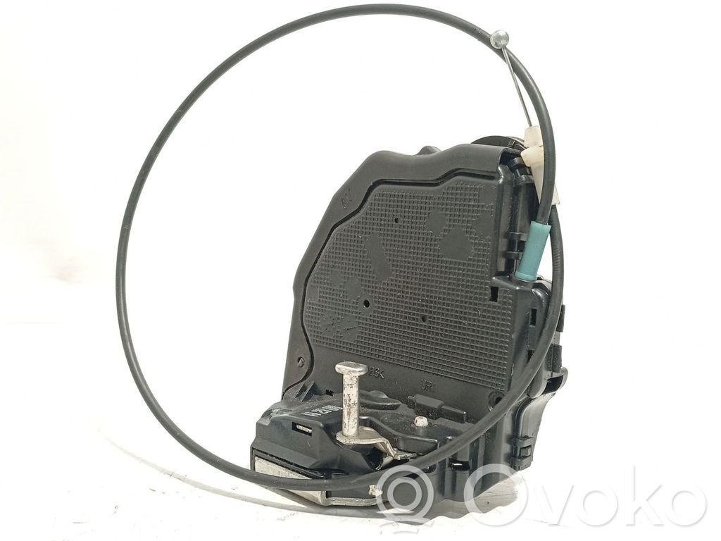 Toyota Verso Serratura portiera posteriore 