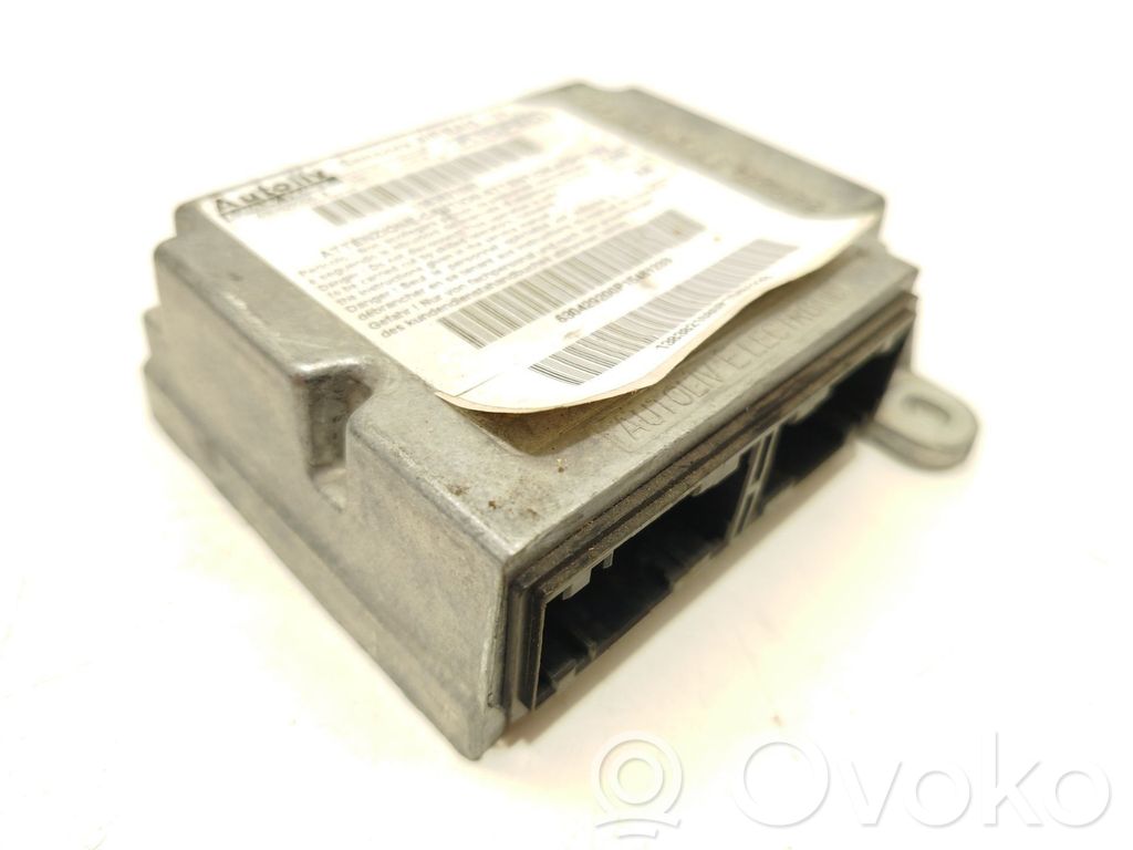 Citroen Nemo Airbag control unit/module 