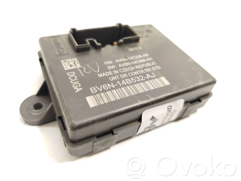 Ford Focus Centralina/modulo portiere 