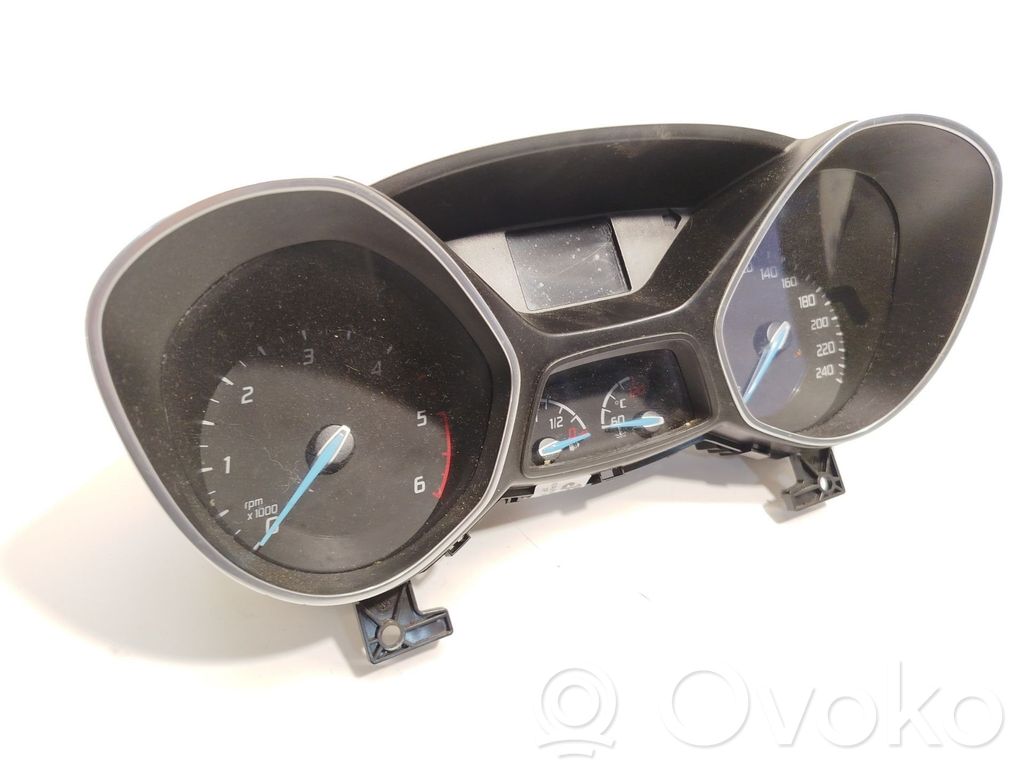Ford Focus Speedometer (instrument cluster) 