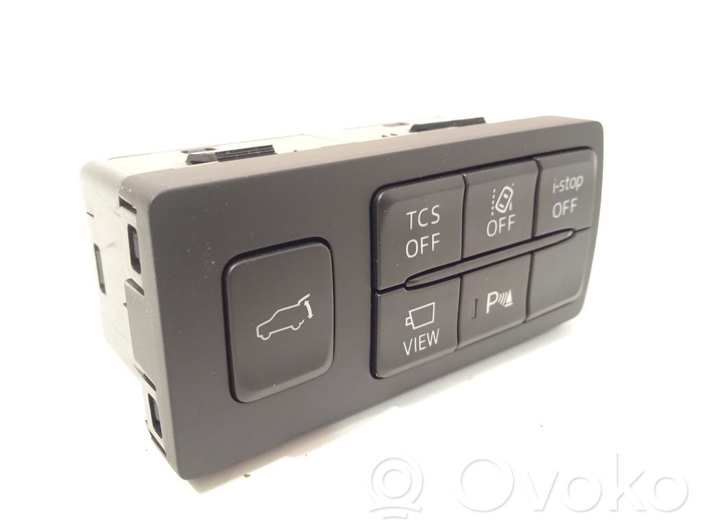 Mazda CX-5 II Multifunctional control switch/knob 