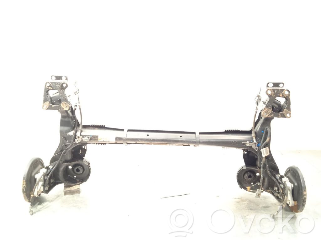 Fiat Doblo III Punte spate cu reductor 