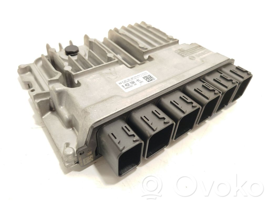 BMW X1 F48 F49 Engine control unit/module 