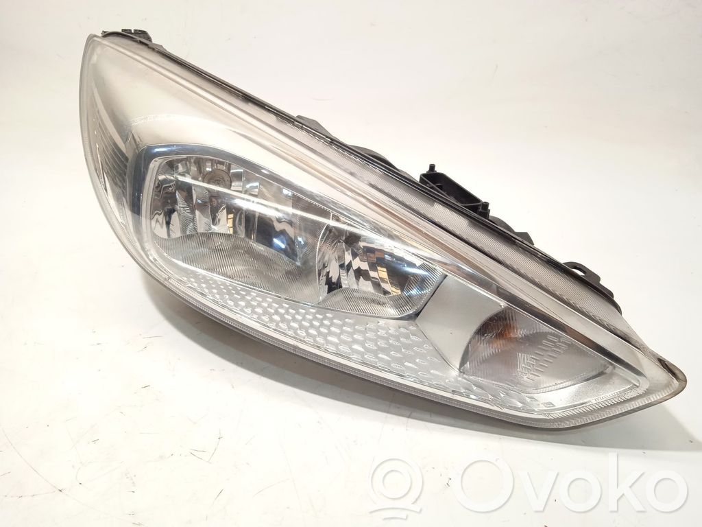 Ford Focus Headlight/headlamp 