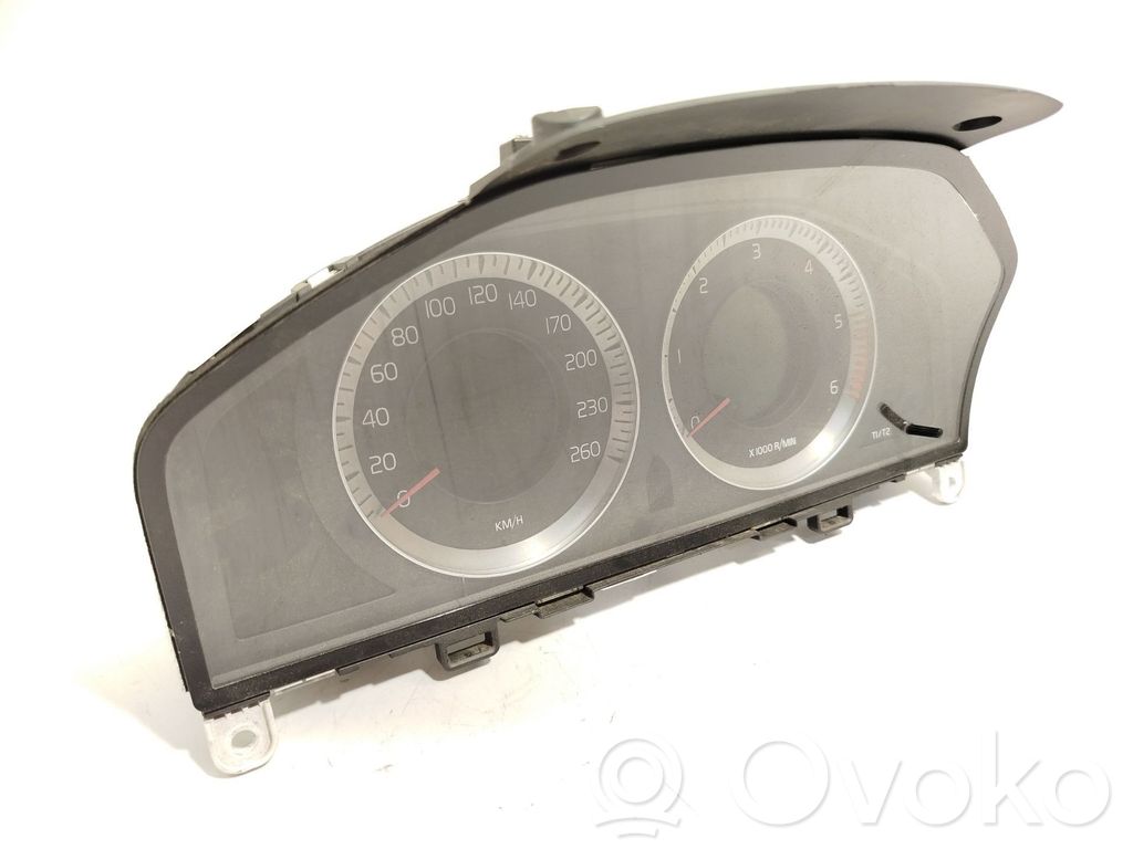 Volvo S80 Nopeusmittari (mittaristo) 