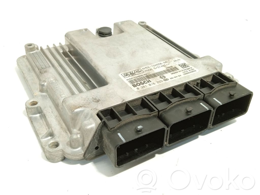Land Rover Freelander 2 - LR2 Engine control unit/module 