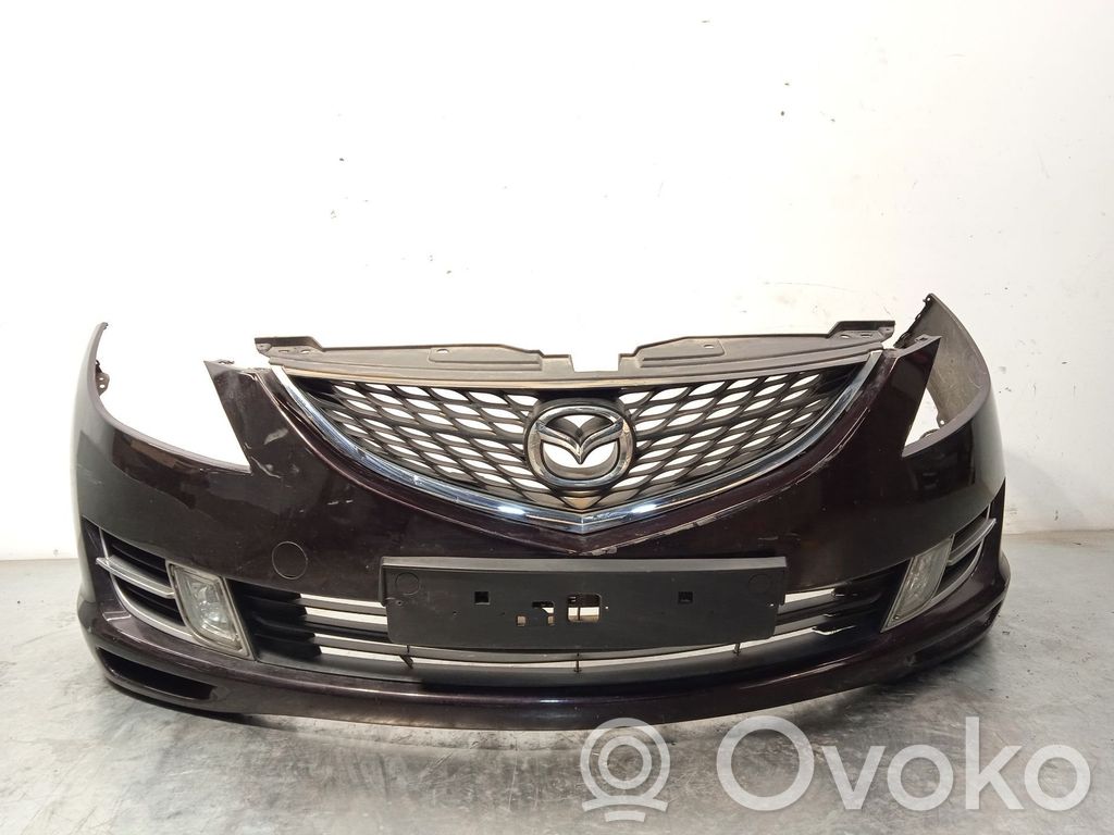 Mazda 6 Paraurti anteriore 