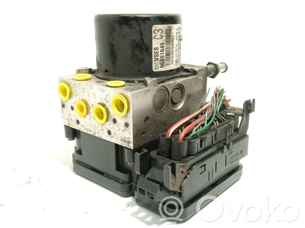 Opel Antara ABS bloks 