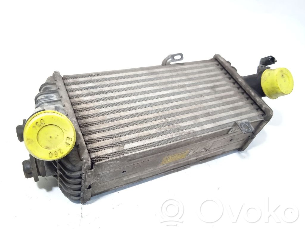 Hyundai i30 Radiador intercooler 