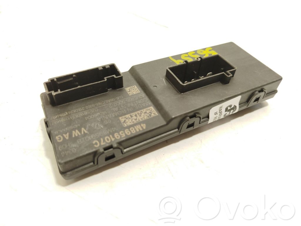 Audi A4 S4 B9 8W Autres unités de commande / modules 