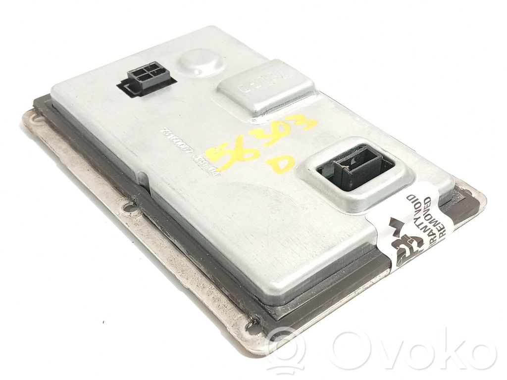 Xenon control unit/module   89036113
