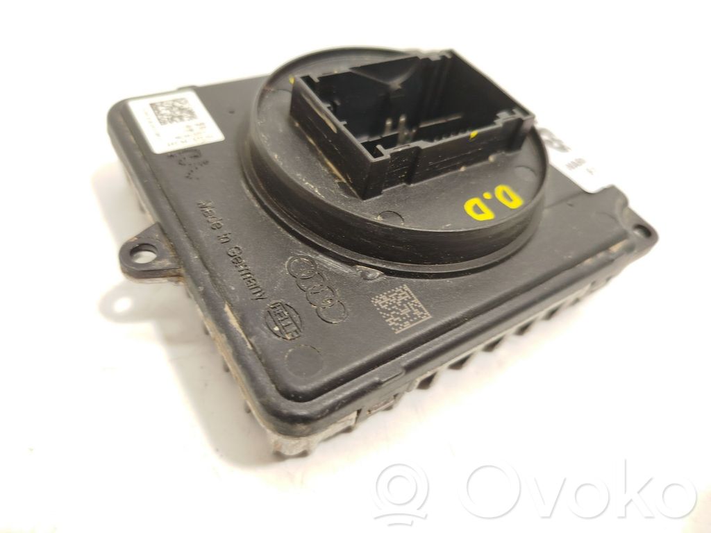 Audi A4 S4 B9 8W Moduł sterujący statecznikiem LED 