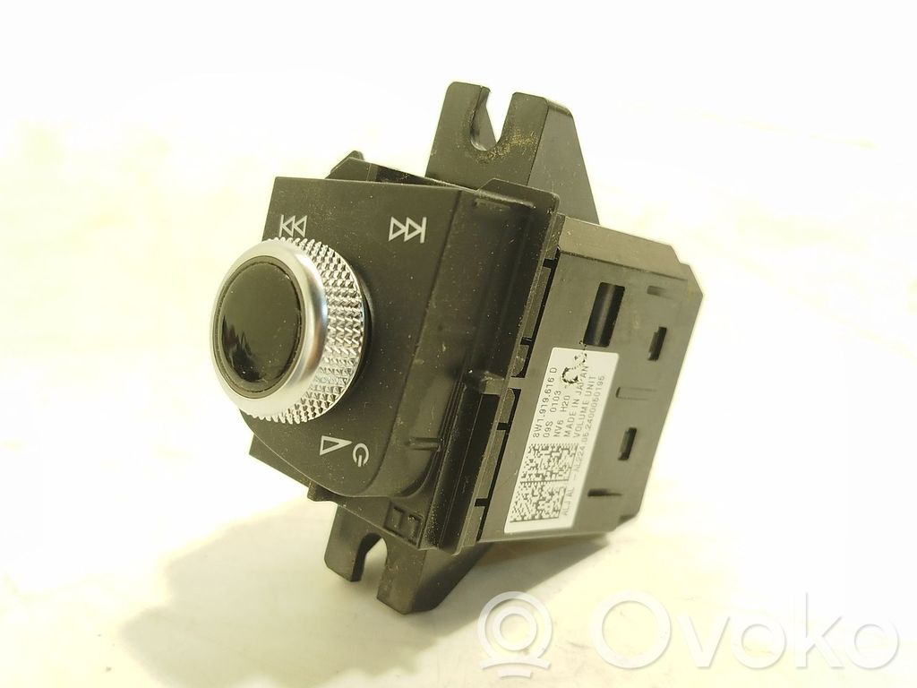 Audi A4 S4 B9 8W Interruptor de control multifunción 