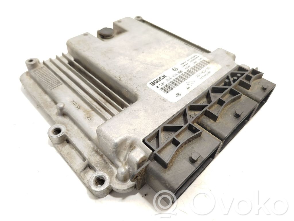 Dacia Dokker Centralina/modulo del motore