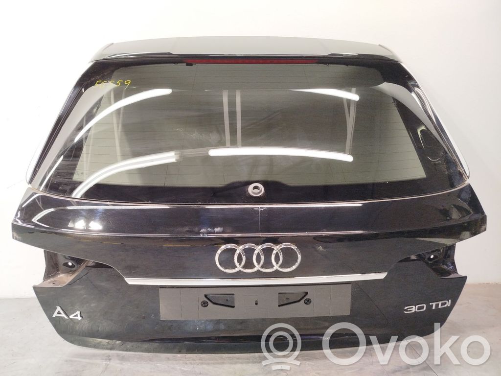 Audi A4 S4 B9 8W Portellone posteriore/bagagliaio 