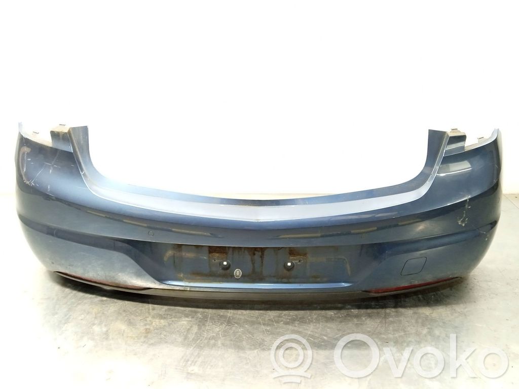 Opel Astra K Parachoques 