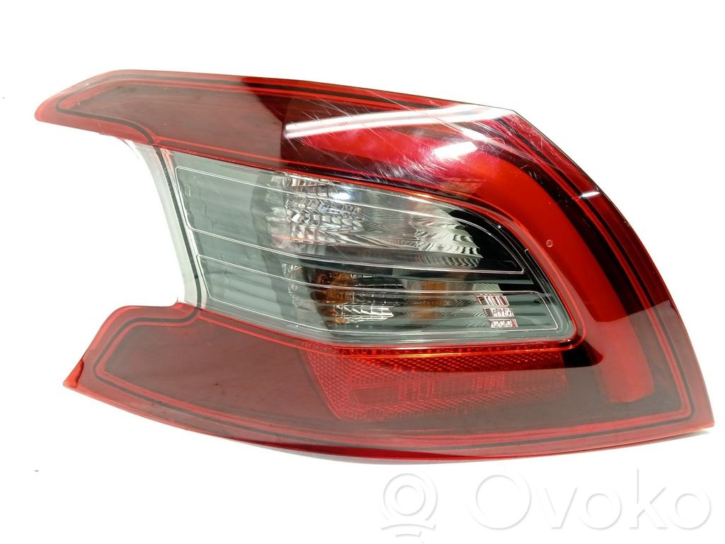 Peugeot 308 Lampa tylna 